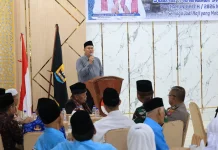 Sebanyak 133 Jemaah Calon Haji Pariaman Bersiap menuju Tanah Suci