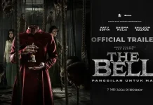 The Bell: Panggilan untuk Mati, Horor Mitos Lokal yang Siap Menghantui Bioskop