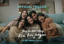 Kisah Menyayat Hati dalam "Yang Lain Boleh Hilang Asal Kau Jangan"