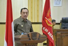 Pansus II DPRD Agam Sampaikan  67 Poin Rekomendasi