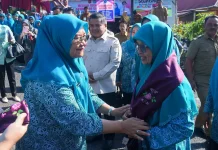 Pemkab Agam Sambut Tim Penilai Lomba Dasawisma Sumbar 2026