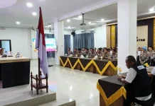 Hasil Audit Tahap 1 Anggaran Tahun 2026 Kinerja Polres Pessel