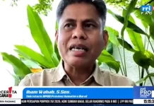 Sumbar Targetkan Penambahan Sirene Tsunami