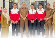 Tiga Pesenam Sumbar Bidik Emas di Kejurnas Senam Senior Bandung