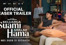 Pedas tapi Nyata dalam Film "Keluarga Suami Adalah Hama"