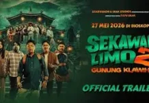 Sekuel Sekawan Limo Hadir Kembali dalam "Sekawan Limo 2: Gunung Klawih"
