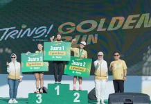 Pegadaian Perkuat Penetrasi Digital lewat Tring! Golden Run 2026