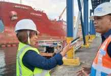 PTP Nonpetikemas Teluk Bayur Tingkatkan Efisiensi Curah Cair lewat Teknologi