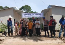 Babak Baru Perjuangan Penyintas Bencana di Kayu Pasak