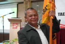 Brigjen TNI Rayen Obersyl Puji Peran KONI Sumbar dalam Mendukung Atlet Taekwondo