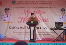 Pemko Padang Panjang Hadirkan Ruang Kreativitas dan Literasi Pelajar
