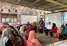 Implementasi SPM Posyandu Tingkatkan Kualitas Hidup Masyarakat Pasaman Barat