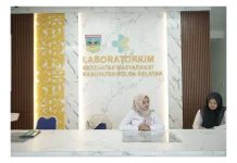Kabupaten Solok Selatan akan Punya Laboratorium Pemeriksaan Lengkap