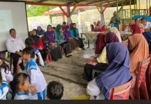 Posyandu Pasaman Barat Didorong Jadi Pusat Layanan Terpadu