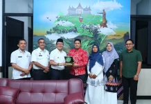 Pemko Payakumbuh dan Universitas Islam Riau Jalin Kerja Sama