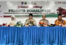 Dinas Pertanian Payakumbuh Perkuat Pengawasan Pelaksanaan Kurban