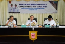 PAD Pilar Utama Dukung Kemandirian Fiskal di Agam