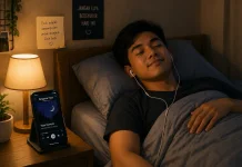 Playlist Lagu Manca Pengantar Tidur