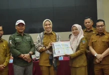 Pemkab Dharmasraya Perkuat Transparansi Pengelolaan Pajak Bumi
