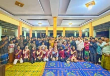 Asah Kemampuan Public Speaking Santri, PPMINI Kembali Gelar Muhadarah