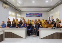 DP3AP2KB Payakumbuh Canangkan Zona Integritas menuju WBK