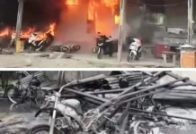 Kebakaran DLH Padang, Pastikan Pelayanan Tetap Berjalan Normal