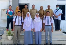 Pasaman Barat Siapkan Empat Wakil Terbaik Paskibraka Sumbar 2026