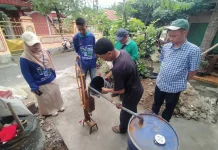 Inovasi Warga Lubuk Kilangan Curi Perhatian Tim Juri PRA 2026