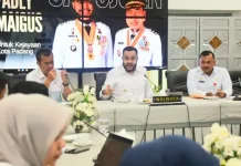 Padang Susun Master Plan Drainase Terpadu untuk Atasi Banjir