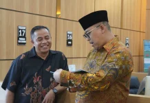 Sidak di MPP, Wako Padang Panjang Tegaskan Disiplin ASN