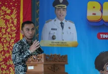 Ratusan Pelajar Padang Panjang Ikut Lomba Bertutur