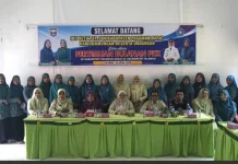 Tim Penggerak PKK Pasbar Evaluasi Program agar Lebih Efektif