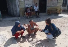 Menjemur Harapan di Bawah Langit Buo, Terik Matahari Menjadi Nafas Nelayan
