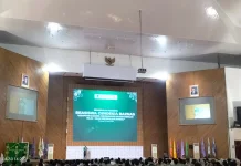 Unand Perkuat Kepemimpinan Mahasiswa lewat Kolaborasi Sosial Strategis