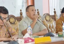 Bappeda Pariaman Gelar Forum Satu Data, Perkuat Sinkronisasi dengan BPS