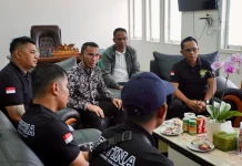 Pertina Cup 2026, Petinju Padang Panjang Bawa Misi Raih Medali