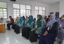 Cegah Stunting, Kecamatan PPT Gelar Sosialisasi Pola Asuh di Padang Panjang