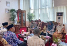 Pemkab Pasbar Perkuat Tata Kelola Keuangan Bersama BPK