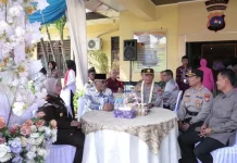 Perkuat Sinergi Daerah, Bupati & Kapolres Pasbar Sambut Kedatangan Kapolda Sumbar