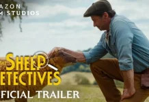 Domba - Domba Pengungkap Rahasia dalam "The Sheep Detectives"