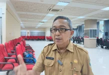 “Merawaat Tradisi, Menjaga Jati Diri”, Arak Dinas kebudaya Sumbar 2026