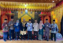 Batagak Kudo-Kudo Perkuat Identitas Kebersamaan Warga Talamau Pasbar