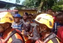 Terpeleset dan tenggelam, Pengepul Barang Bekas Ditemukan Meninggal