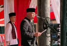 Hardiknas 2026, Gubernur Sumbar Minta Sekolah Aman dari Pengaruh Negatif