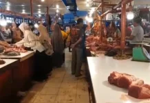 Awal Mei, Harga Daging Sapi di Padang Masih Relatif Tinggi