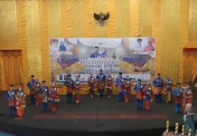 Zikri dan Marsha Resmi Terpilih Jadi Duta GenRe Pasaman Barat 2026
