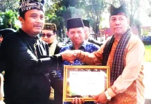 SMPN 1 Tilatang Kamang Raih UKS Paripurna Tingkat Sumbar