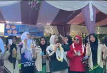 Dinkes Pessel Gelar Germas Aksi Bergizi untuk Cegah Anemia dan Stunting