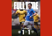 Imbang Dramatis Wolves Kontra Sunderland