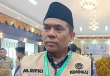 Dua JCH Embarkasi Padang Wafat di Madinah, Satu Masih Proses Administrasi